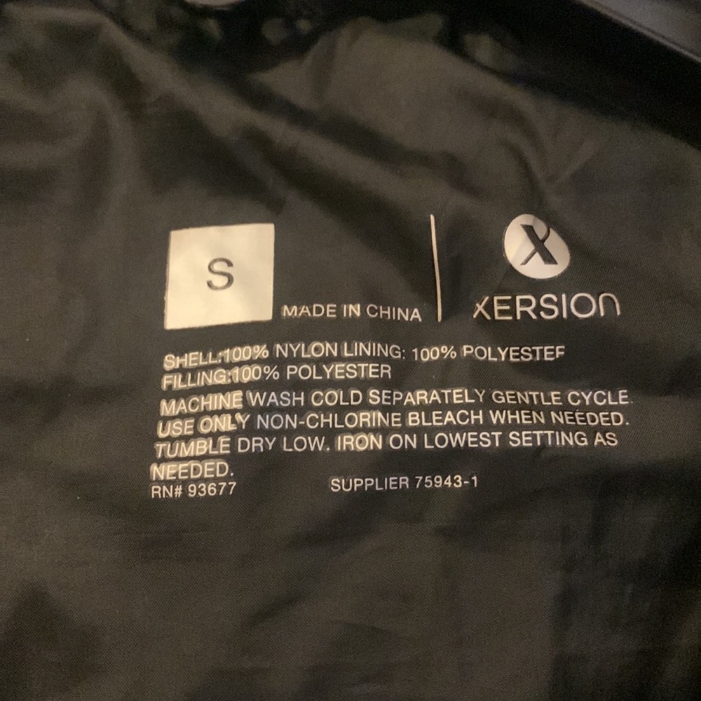 Jacket - Picture 3 of 3